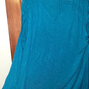 Lane Bryant 22 24 3x xxxl Tunic t-shirt tee